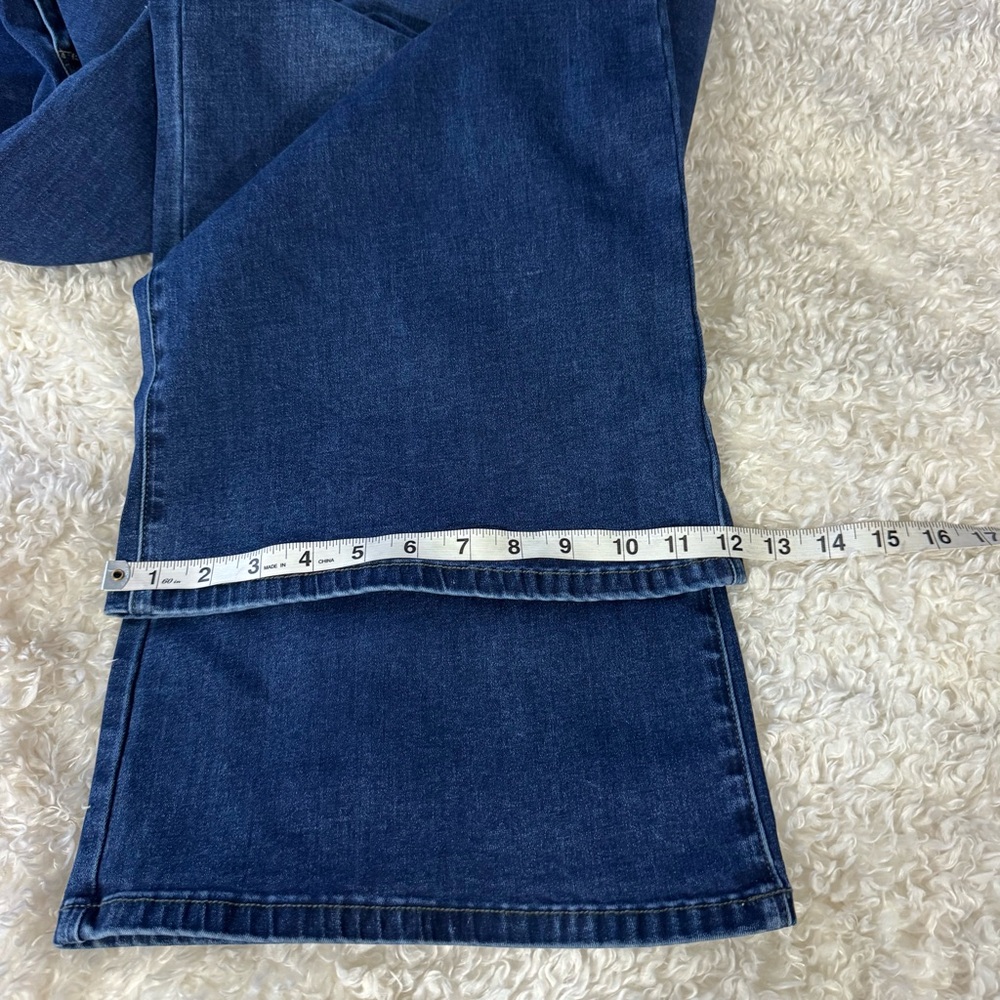 Risen Jeans - High-Rise Wide leg - Picture 9 of 13